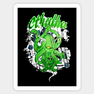 CTHULHUPUS Sticker